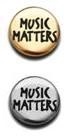 MUSIC MATTERS