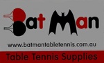 BAT MAN TABLE TENNIS SUPPLIES WWW.BATMANTABLETENNIS.COM.AU