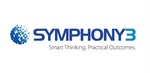 SYMPHONY3 SMART THINKING. PRACTICAL OUTCOMES.