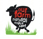 OUR FARM NATURAL ANGUS BEEF