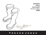 TREVOR JONES GRENACHE SHIRAZ MOURVEDRE BAROSSA VALLEY 2008