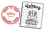 YAHAVA KOFFEE WORKS MARGARET RIVER YAHAVA KOFFEE WORKS ROAST 'N' POST MARGARET RIVER