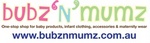 BUBZ'N'MUMZ ONE-STOP SHOP FOR BABY PRODUCTS, INFANT CLOTHING, ACCESSORIES & MATERNITY WEAR WWW.BUBZNMUMZ.COM.AU