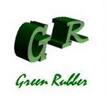 GR GREEN RUBBER