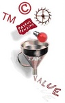 TM C PATENT PENDING IAM VALUE