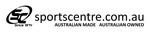 SC SINCE 1974 SPORTSCENTRE.COM.AU AUSTRALIAN MADE AUSTRALIAN OWNED