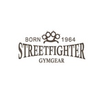 BORN 1964 STREETFIGHTER GYMWEAR