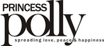 PRINCESS POLLY SPREADING LOVE, PEACE & HAPPINESS