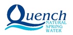 QUENCH NATURAL SPRING WATER