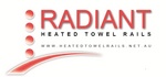 RADIANT HEATED TOWEL RAILS WWW.HEATEDTOWELRAILS.NET.AU