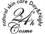 24H COSME NATURAL SKIN CARE DAY&NIGHT