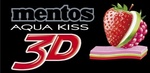 MENTOS AQUA KISS 3D