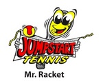 JUMPSTART TENNIS MR.RACKET