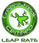 GREENSTREAK CERTIFIED LEAP RATE