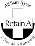 ALL SKIN TYPES RETAIN A 7 DAY SKIN RENEWAL