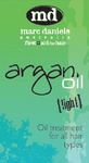 MD MARC DANIELS AUSTRALIA FIRST AID FOR HAIR ARGAN OIL [LIGHT] OIL TREATMENT FOR ALL HAIR TYPES