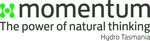 MOMENTUM THE POWER OF NATURAL THINKING HYDRO TASMANIA