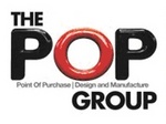 THE POP GROUP POINT OF PURCHASE DESIGN AND MANUFACTURE