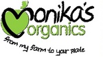 MONIKA'S ORGANICS FROM MY FARM TO YOUR PLATE