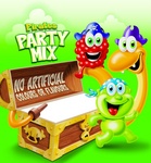 PIRATES PARTY MIX NO ARTIFICIAL COLOURS OR FLAVOURS