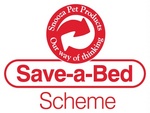 SNOOZA PET PRODUCTS OUR WAY OF THINKING SAVE-A-BED SCHEME
