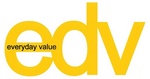 EDV EVERYDAY VALUE