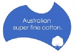 AUSTRALIAN SUPER FINE COTTON.