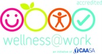 ACCREDITED WELLNESS@WORK AN INITIATIVE OF CAASA