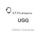 S.T.Y.L.E-LEGANCE UGG CLASSIC AUSTRALIAN