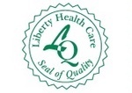 LQ LIBERTY HEALTH CARE SEAL OF QUALITY