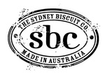 SBC THE SYDNEY BISCUIT CO. MADE IN AUSTRALIA