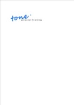TONE PERSONAL TRAINING