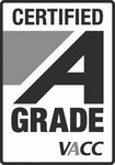 CERTIFIED A GRADE VACC
