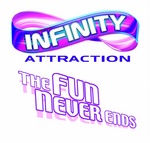 INFINITY ATTRACTION THE FUN NEVER ENDS