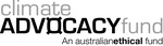 CLIMATE ADVOCACY FUND AN AUSTRALIANETHICAL FUND
