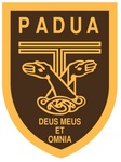 PADUA T DEUS MEUS ET OMNIA