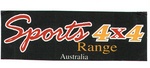 SPORTS 4X4 RANGE AUSTRALIA