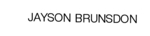JAYSON BRUNSDON