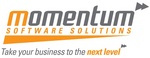 MOMENTUM SOFTWARE SOLUTIONS TAKE YOUR BUSINESS TO THE NEXT LEVEL
