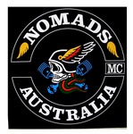 NOMADS AUSTRALIA MC