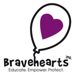BRAVEHEARTS EDUCATE EMPOWER PROTECT.