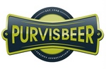 PURVIS BEER EST. 1998 SERIOUS APPRECIATION