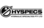 HYSPECS HYDRAULIC SPECIALTIES PTY LTD