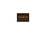 DECK ME OUT