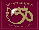 SHANTI MISSION PEACE POWER PROSPERITY