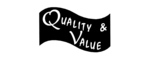 QUALITY & VALUE