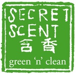 SECRET SCENT GREEN 'N' CLEAN