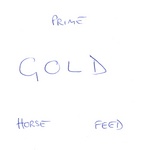 PRIME GOLD HORSE FEED