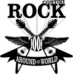 CONTIKI ROCK AROUND THE WORLD 1001