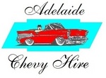 ADELAIDE CHEVY HIRE